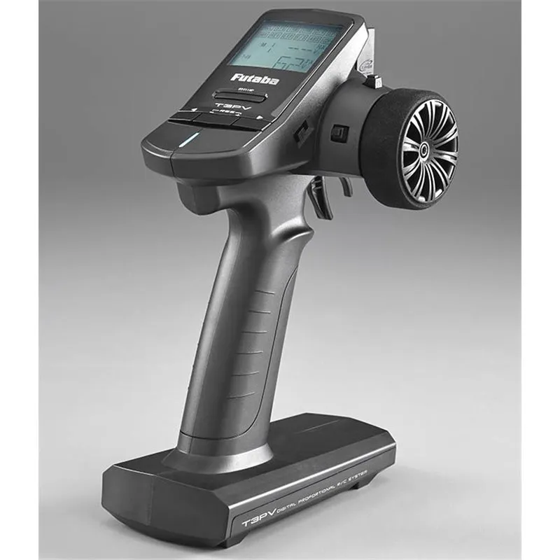 3PV Rattradio/R203GF 2.4GHz S/T-FHSS - 6