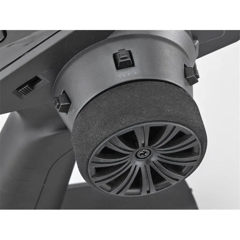 3PV Rattradio/R203GF 2.4GHz S/T-FHSS - 8