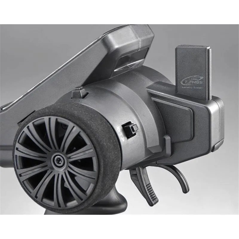 3PV Rattradio/R203GF 2.4GHz S/T-FHSS - 9