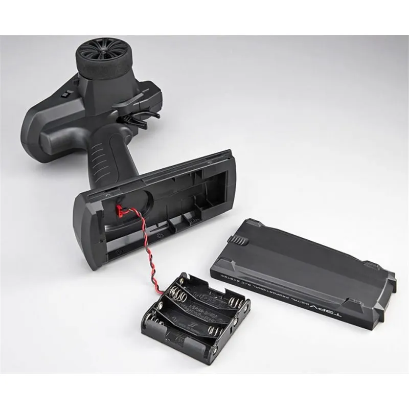 3PV Rattradio/R203GF 2.4GHz S/T-FHSS - 10