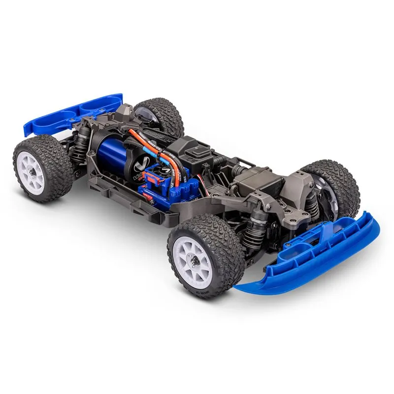 Mini Rally Ford RS200 RTR TQi VXL-3s - USB-C Laddare / 2s LiPo - 5