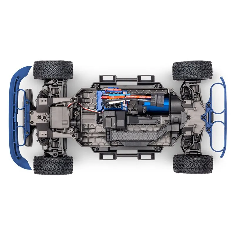 Mini Rally Ford RS200 RTR TQi VXL-3s - USB-C Laddare / 2s LiPo - 6