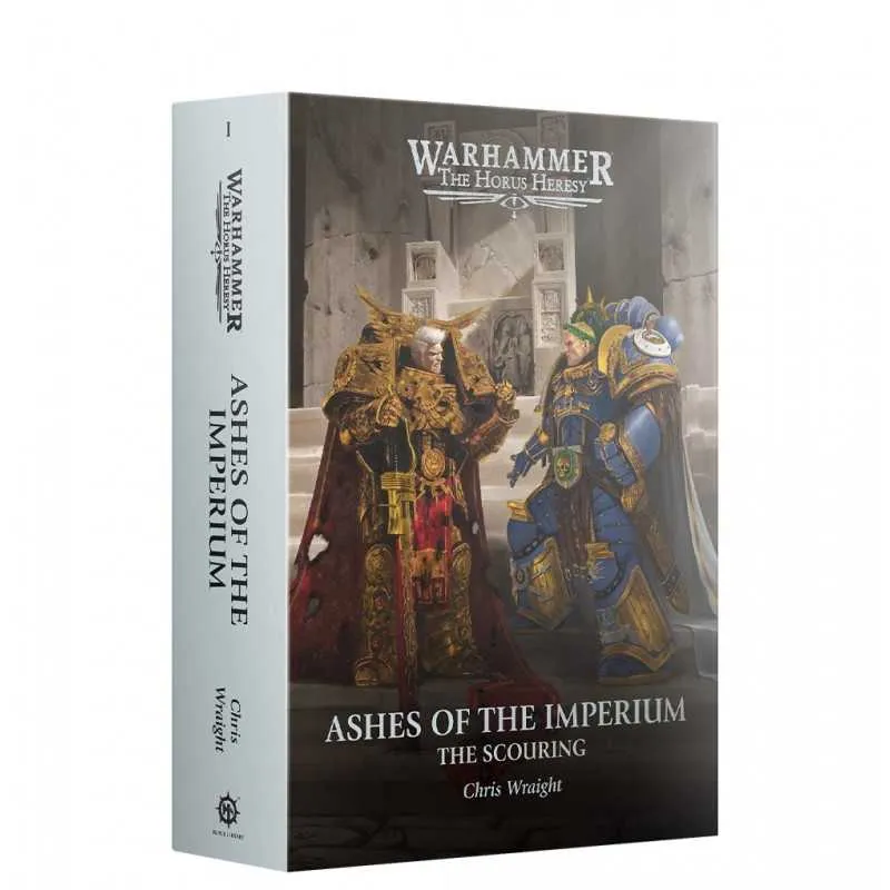 ASHES OF THE IMPERIUM: THE SCOURING (HB, ENG)