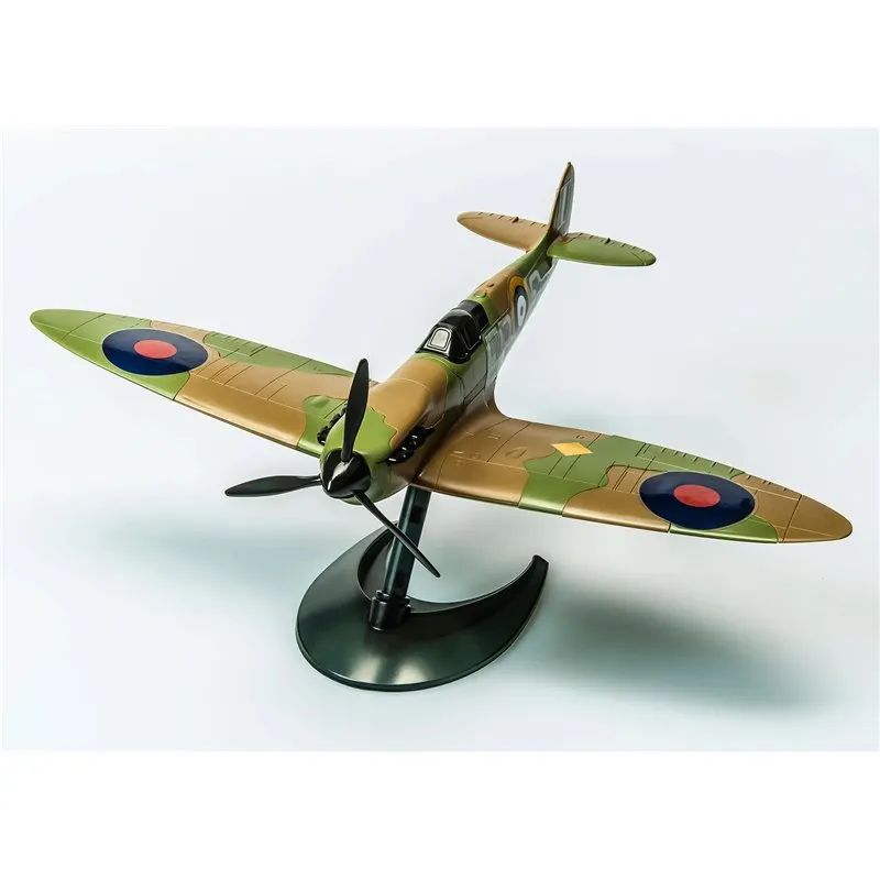 Airfix Quickbuild Spitfire(Byggmodell som klickas och trycks ihop) - 2