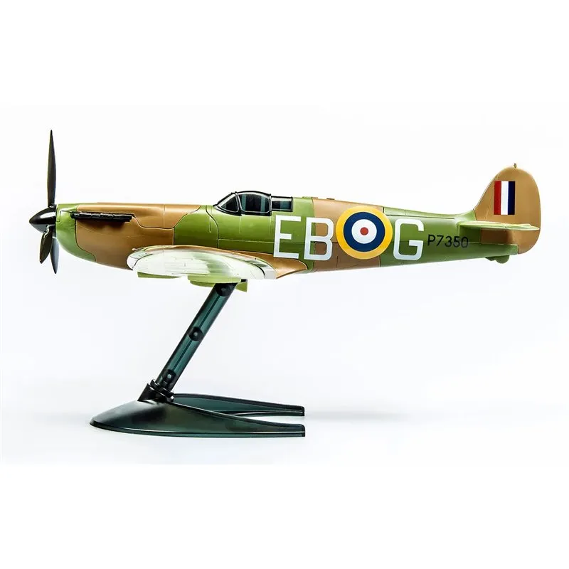 Airfix Quickbuild Spitfire(Byggmodell som klickas och trycks ihop) - 3