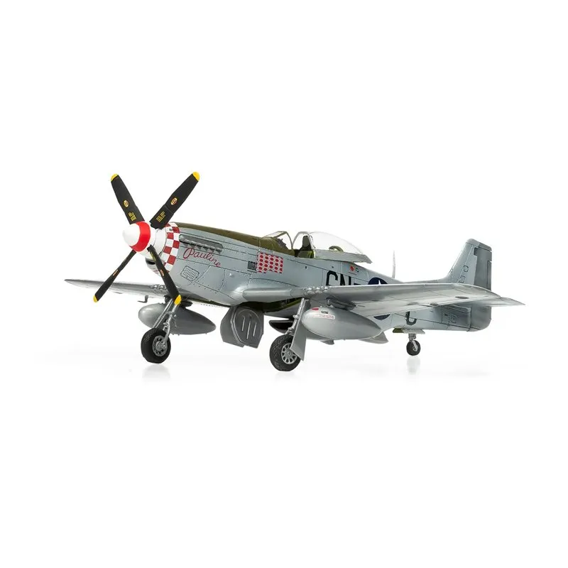 Airfix 1:72 North American P-51D Mustang - 2