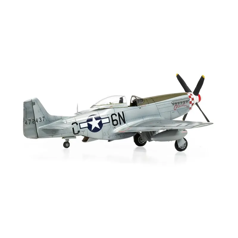 Airfix 1:72 North American P-51D Mustang - 4