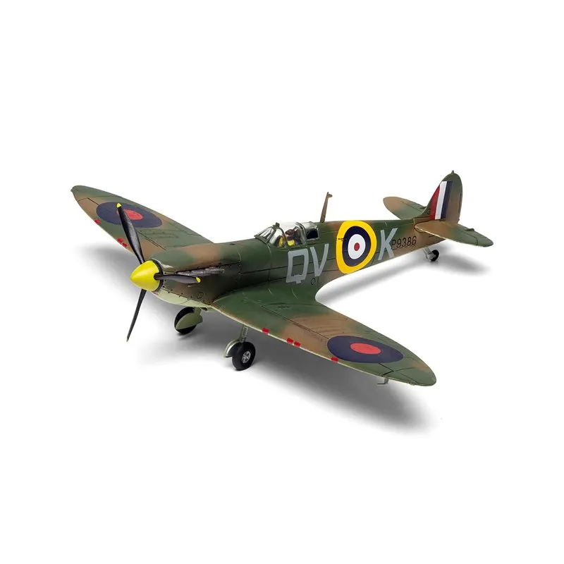 Airfix 1:72 Supermarine Spitfire Mk.Ia - 2
