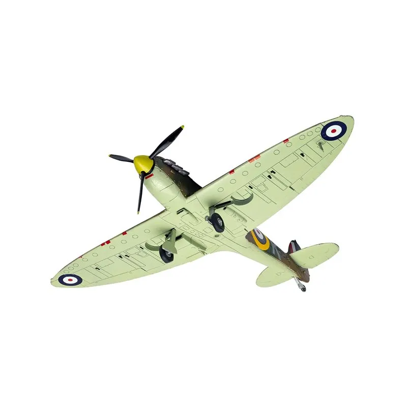 Airfix 1:72 Supermarine Spitfire Mk.Ia - 4