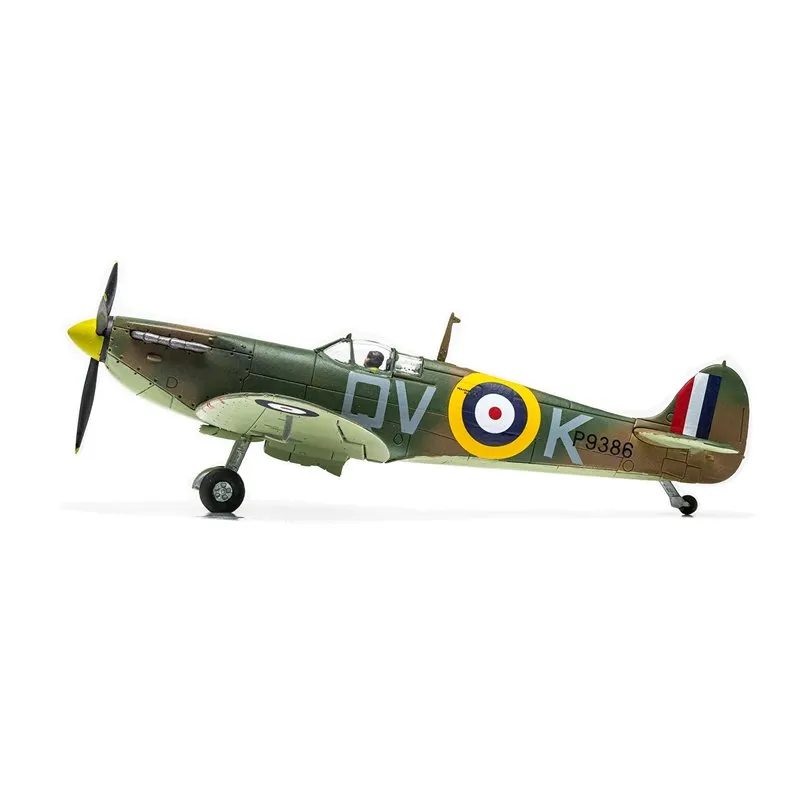 Airfix 1:72 Supermarine Spitfire Mk.Ia - 7