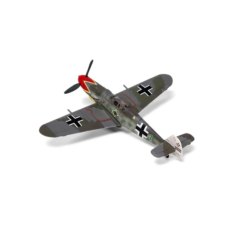 Airfix 1:72 Messerschmitt Bf109G-6 - 3