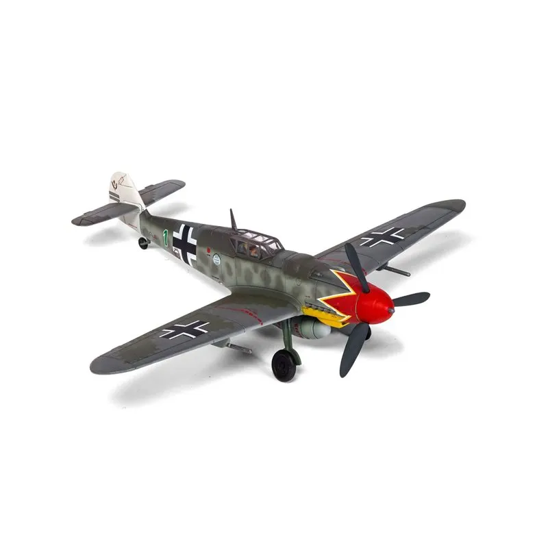 Airfix 1:72 Messerschmitt Bf109G-6 - 4