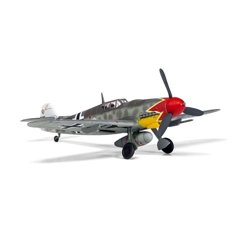Airfix 1:72 Messerschmitt Bf109G-6 - 5
