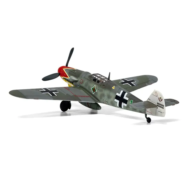 Airfix 1:72 Messerschmitt Bf109G-6 - 6