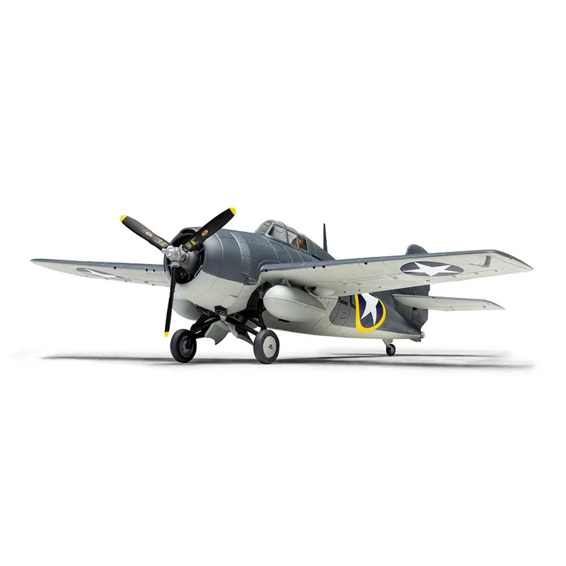 Airfix 1:72 Grumman F4F-4 Wildcat - 6