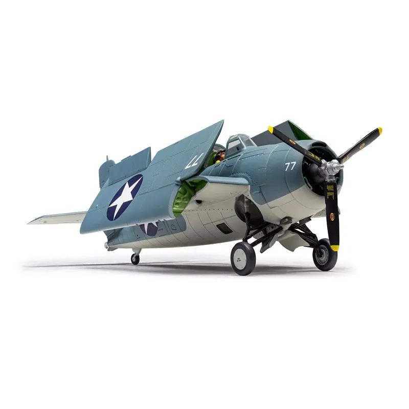 Airfix 1:72 Grumman F4F-4 Wildcat - 7