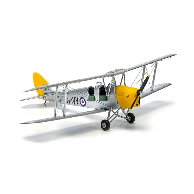 Airfix 1:72 de Havilland Tiger Moth - 4