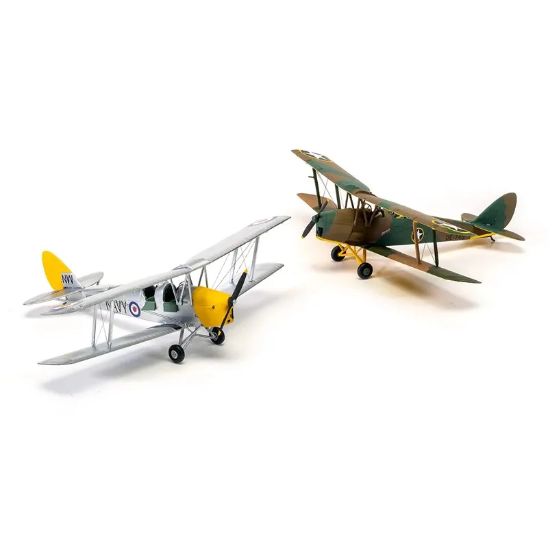 Airfix 1:72 de Havilland Tiger Moth - 6