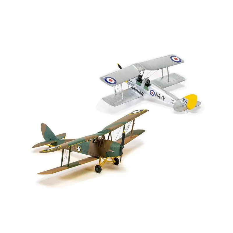 Airfix 1:72 de Havilland Tiger Moth - 7