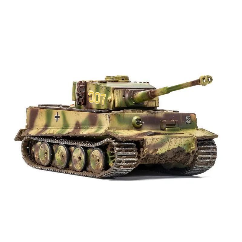 Airfix 1:72 Tiger 1 - 4