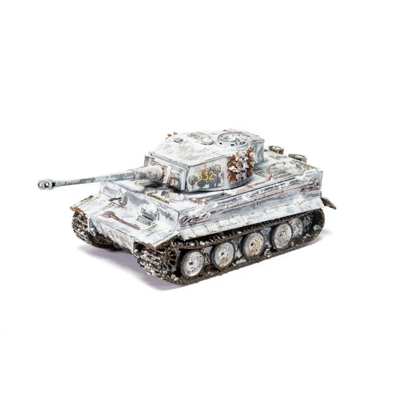Airfix 1:72 Tiger 1 - 5