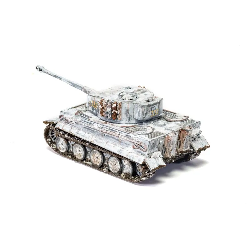Airfix 1:72 Tiger 1 - 6