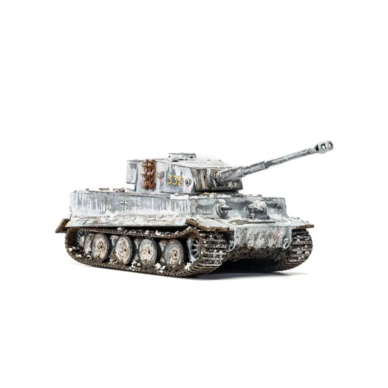 Airfix 1:72 Tiger 1 - 7