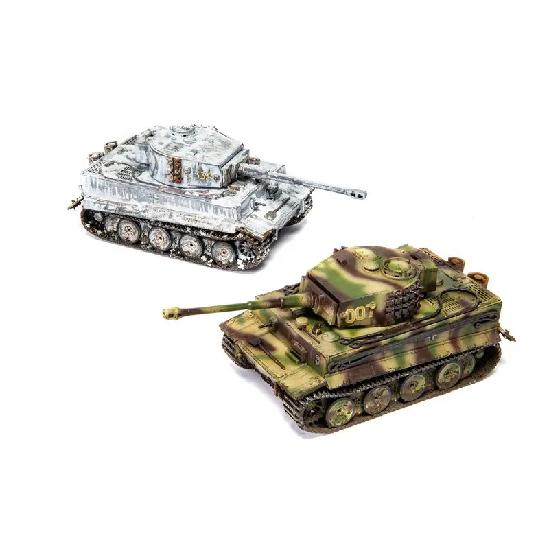 Airfix 1:72 Tiger 1 - 8