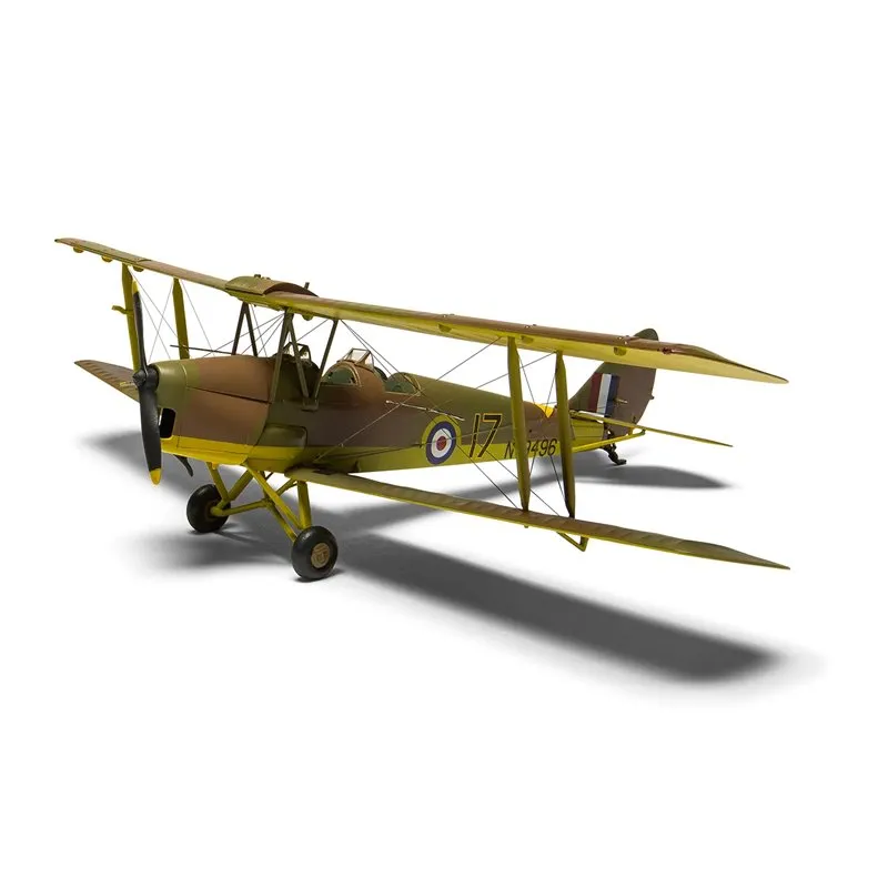 Airfix 1:48 De Havilland Tiger Moth - 4