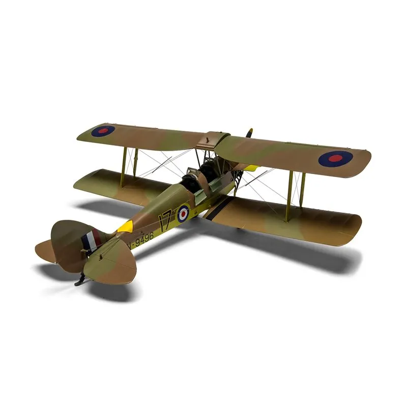 Airfix 1:48 De Havilland Tiger Moth - 5