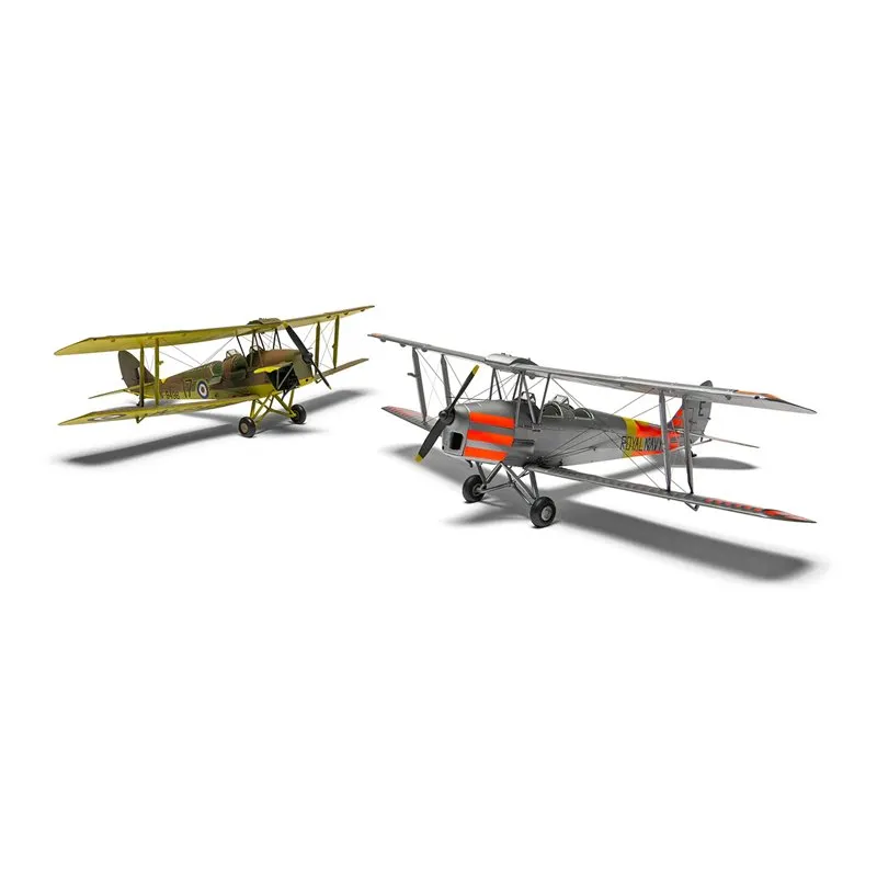 Airfix 1:48 De Havilland Tiger Moth - 6