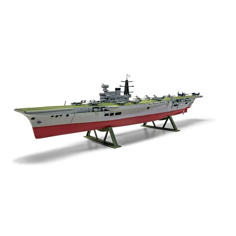 Airfix 1:600 Victorious - 5