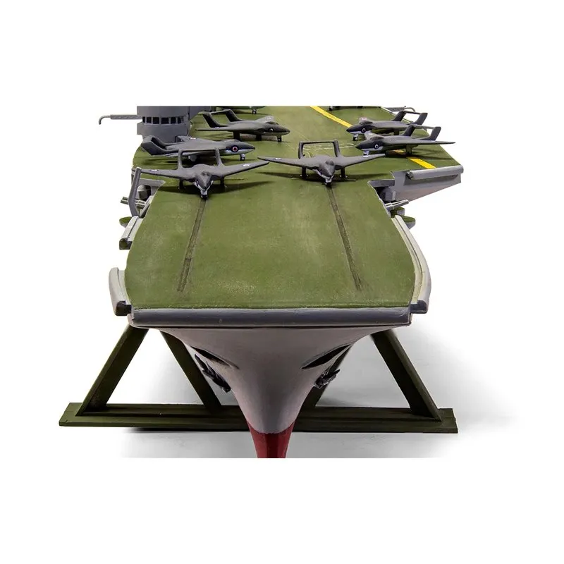 Airfix 1:600 Victorious - 6