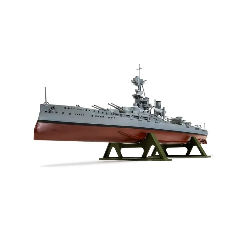 Airfix 1:600 HMS Iron Duke - 3