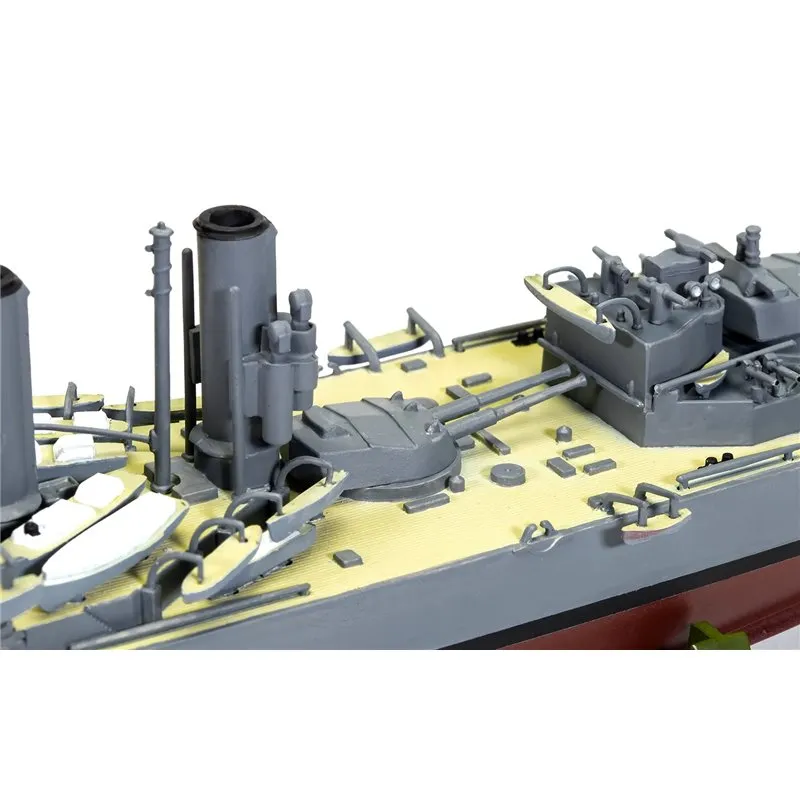 Airfix 1:600 HMS Iron Duke - 4
