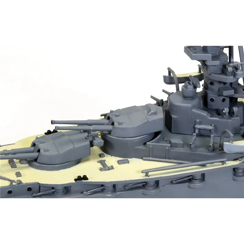 Airfix 1:600 HMS Iron Duke - 5