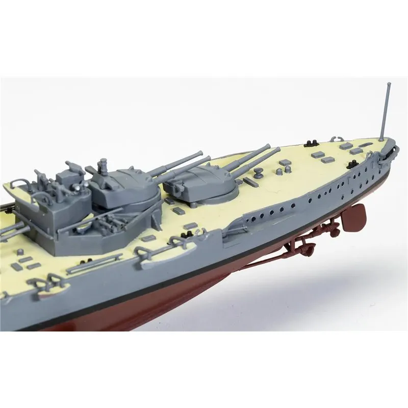 Airfix 1:600 HMS Iron Duke - 6