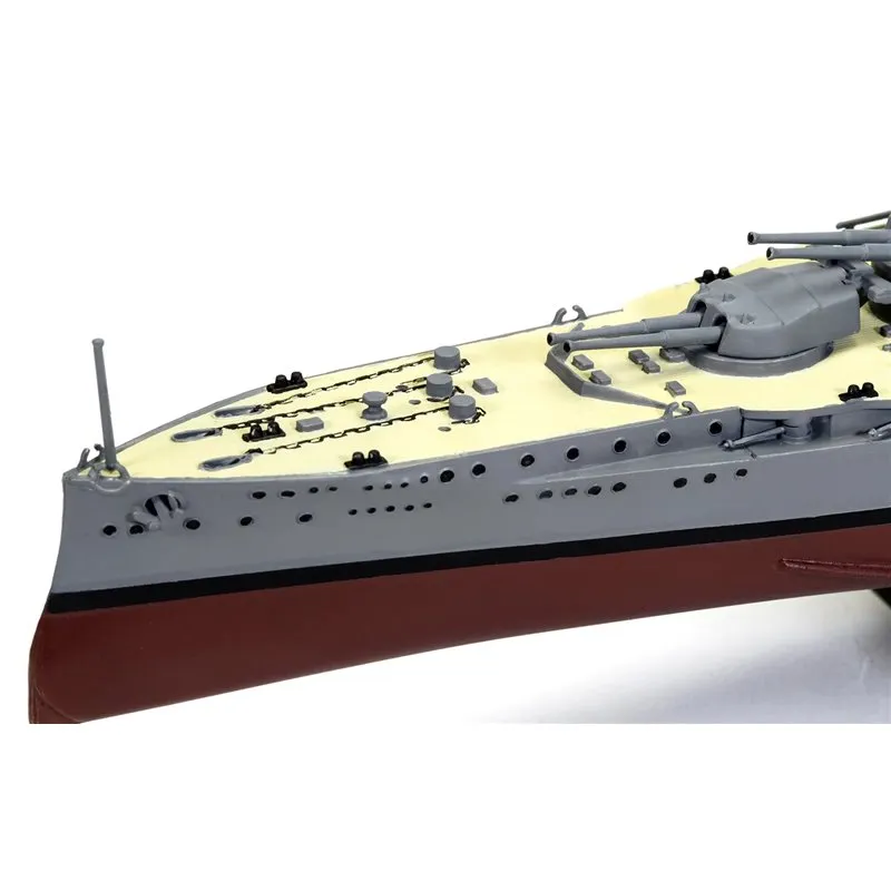 Airfix 1:600 HMS Iron Duke - 7