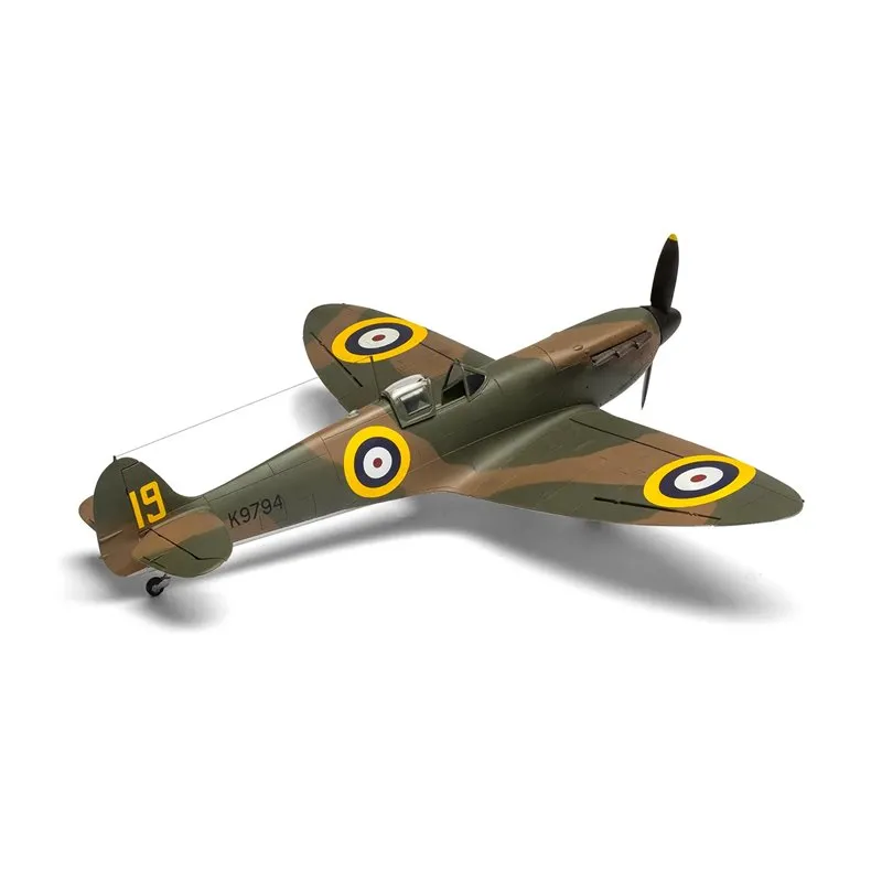 Airfix 1:48 Supermarine Spitfire Mk.1 a - 3