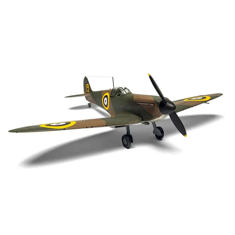 Airfix 1:48 Supermarine Spitfire Mk.1 a - 4