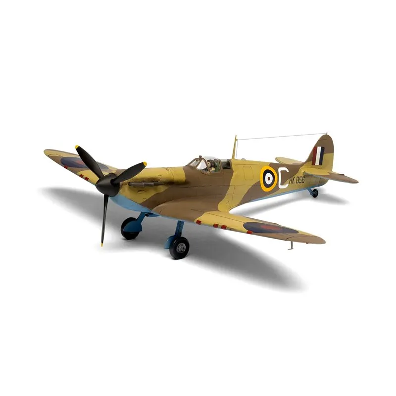 Airfix 1:48 Supermarine Spitfire Mk.1 a - 5