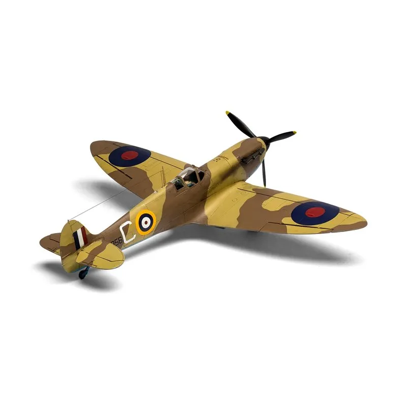 Airfix 1:48 Supermarine Spitfire Mk.1 a - 6