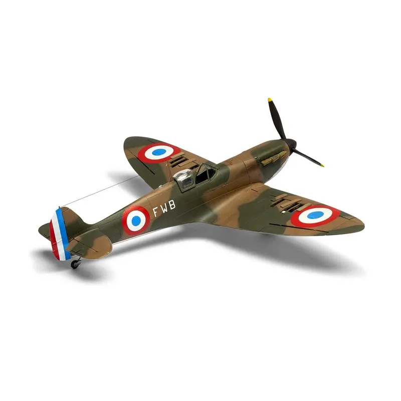 Airfix 1:48 Supermarine Spitfire Mk.1 a - 8
