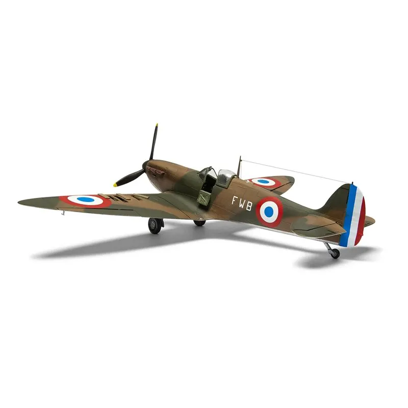 Airfix 1:48 Supermarine Spitfire Mk.1 a - 9