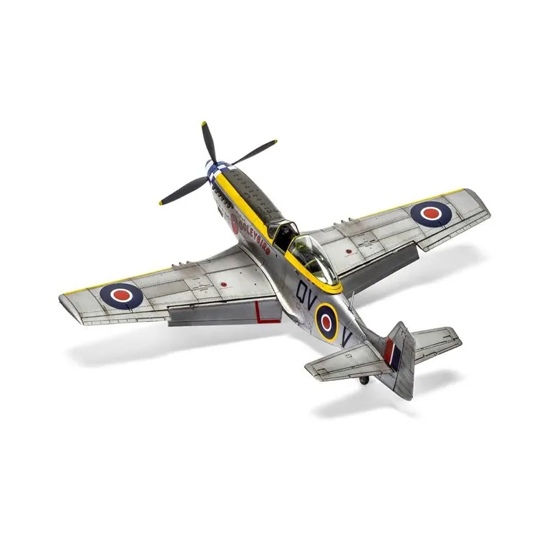 Airfix 1:48 North American Mustang Mk.IV/P-51K Mustang - 3