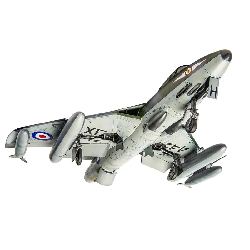 Airfix 1:48 Hawker Hunter FGA.9/FR.10/GA.11 - 4