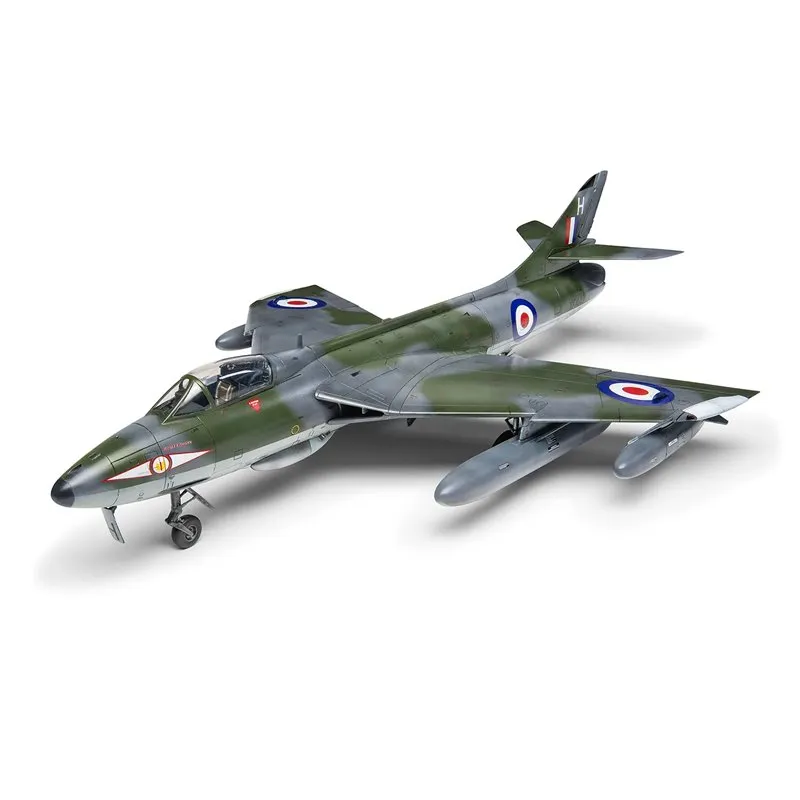 Airfix 1:48 Hawker Hunter FGA.9/FR.10/GA.11 - 5