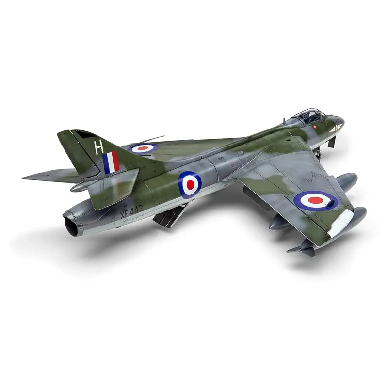 Airfix 1:48 Hawker Hunter FGA.9/FR.10/GA.11 - 6