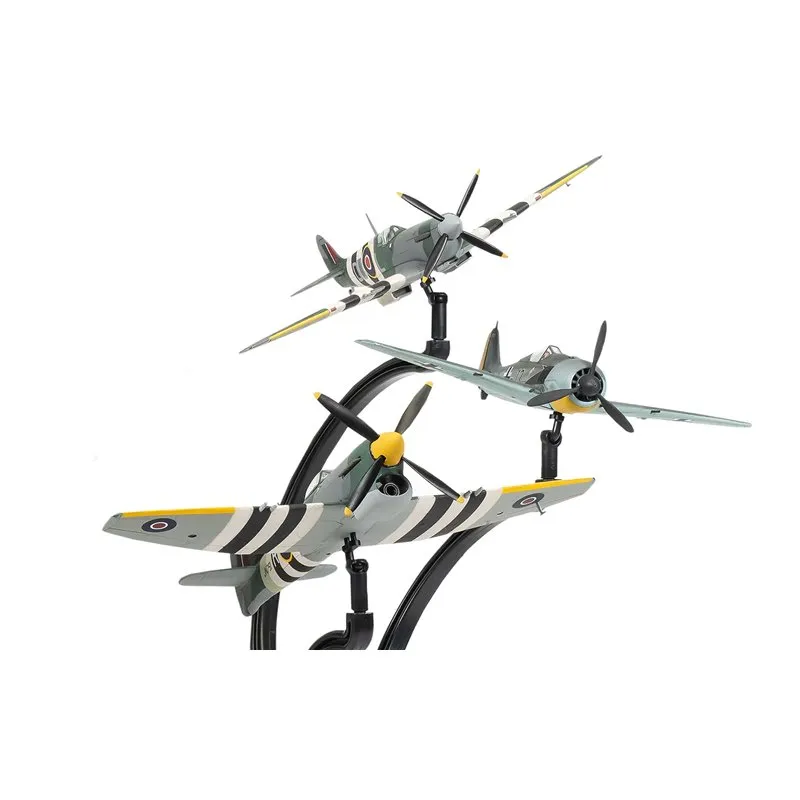 Airfix 1:72 D-Day Fighters Gift Set - 4