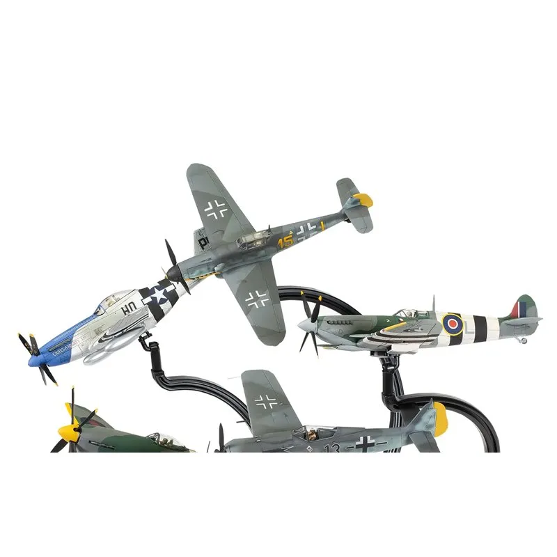 Airfix 1:72 D-Day Fighters Gift Set - 6